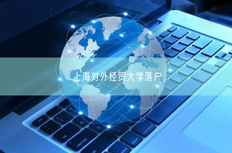 上海对外经贸大学落户