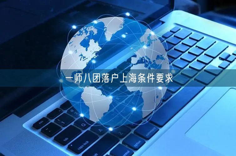 一师八团落户上海条件要求