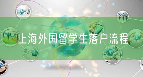 上海外国留学生落户流程